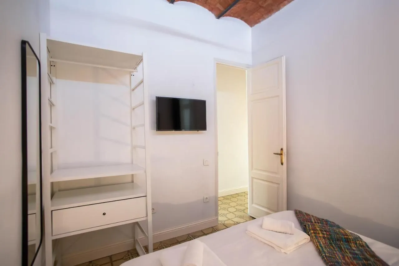 Tendency Apartments Miro 8 Barcelona