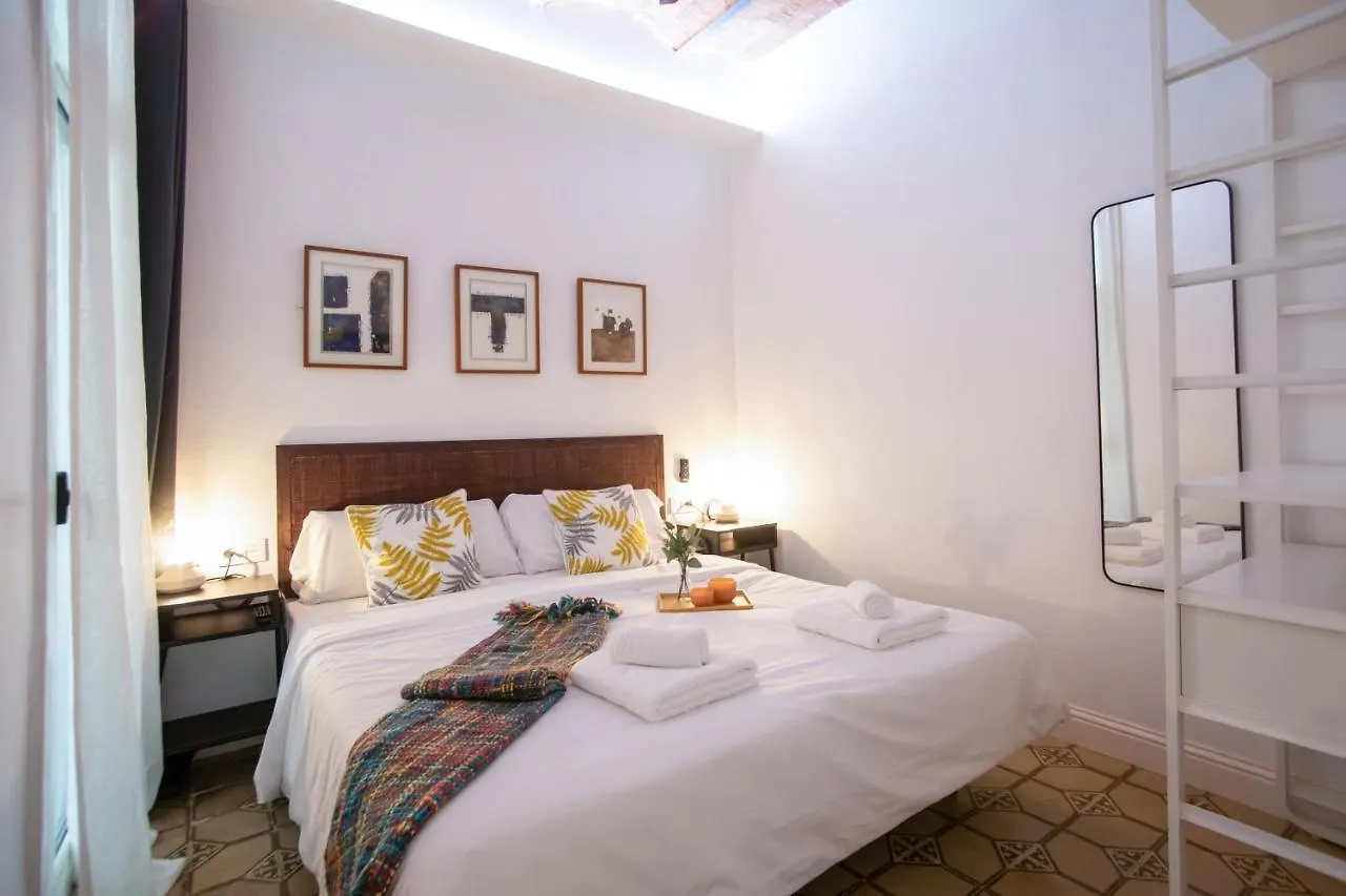 Tendency Apartments Miro 8 Barcelona