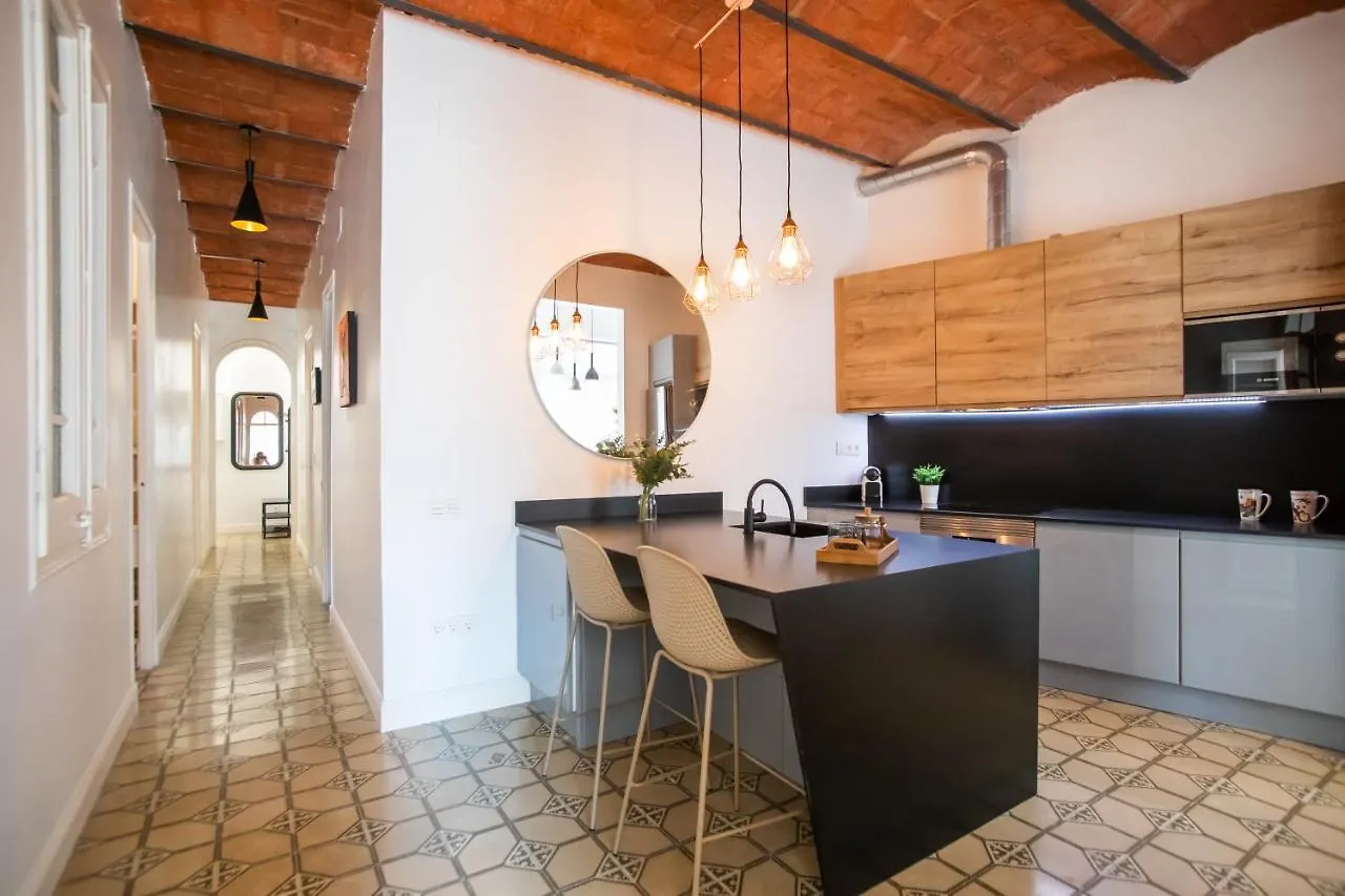 Tendency Apartments Miro 8 Barcelona
