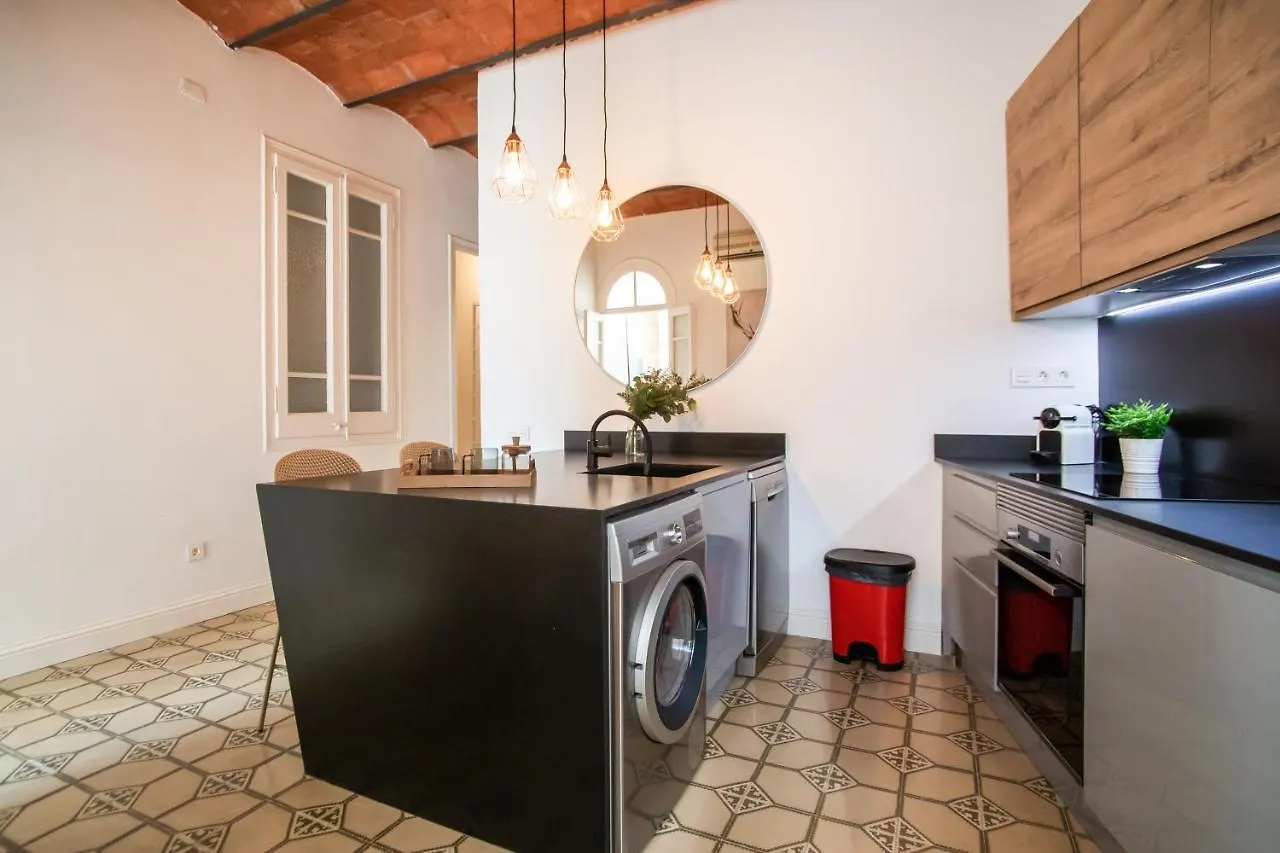 Tendency Apartments Miro 8 Βαρκελώνη 0*,
