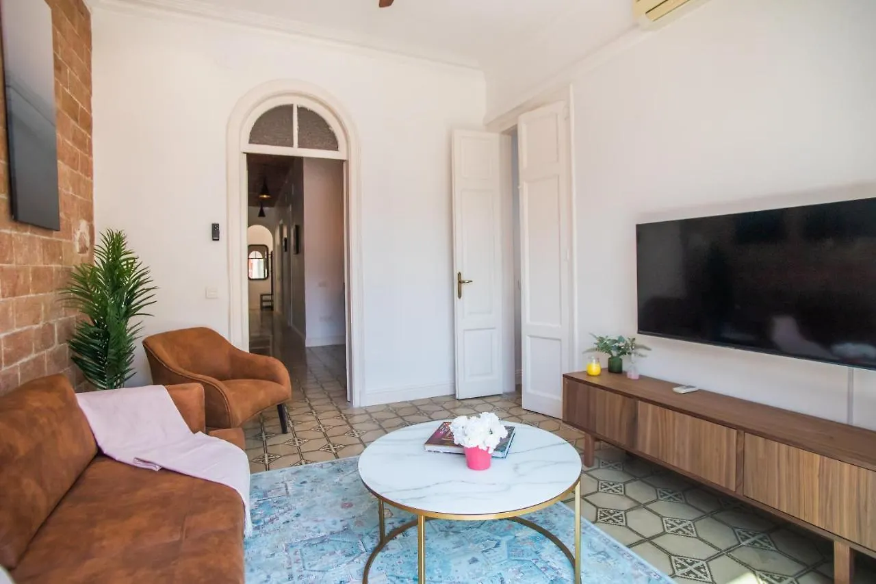 Tendency Apartments Miro 8 Barcelona