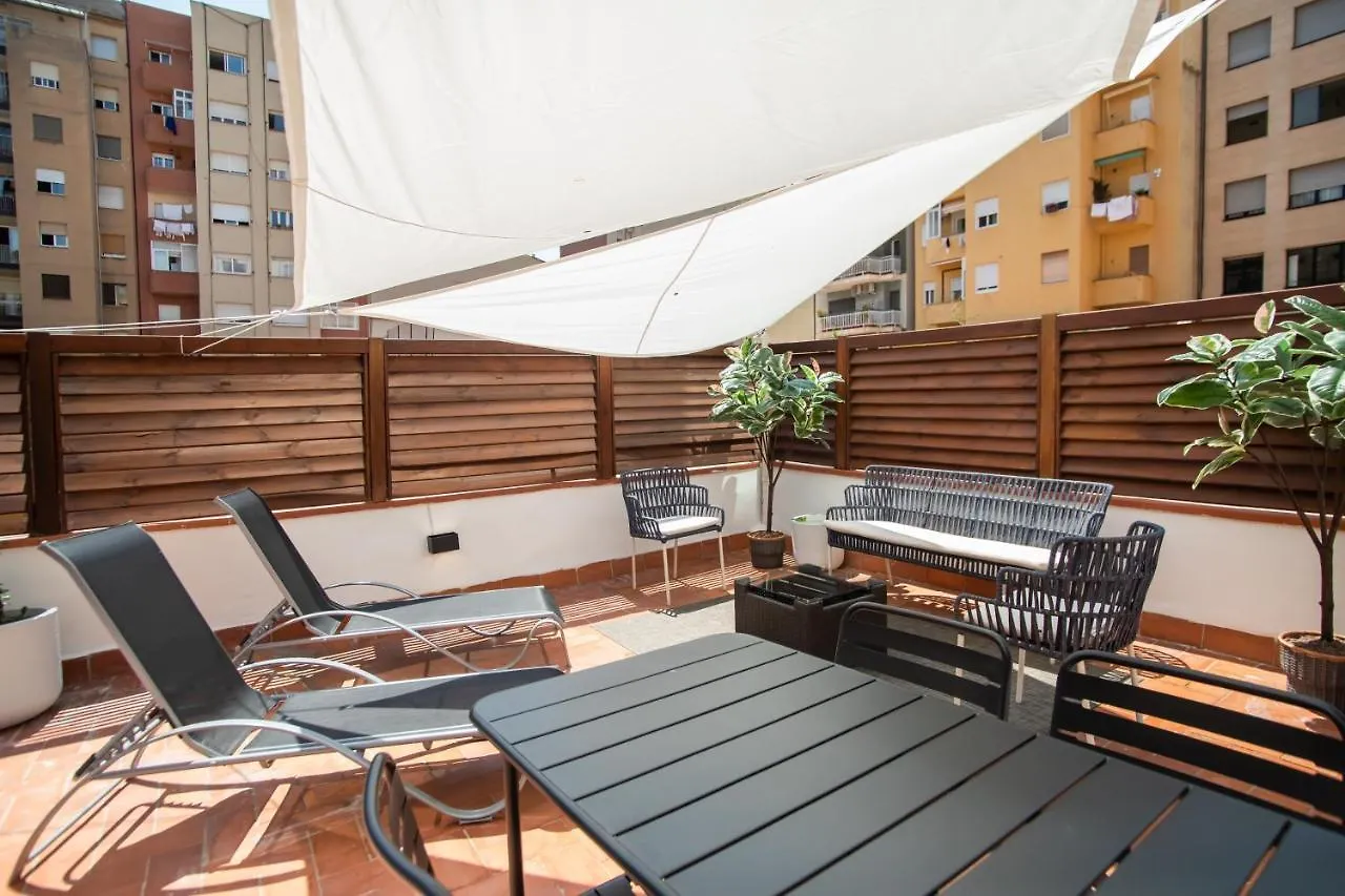 Tendency Apartments Miro 8 Barcelona Spain