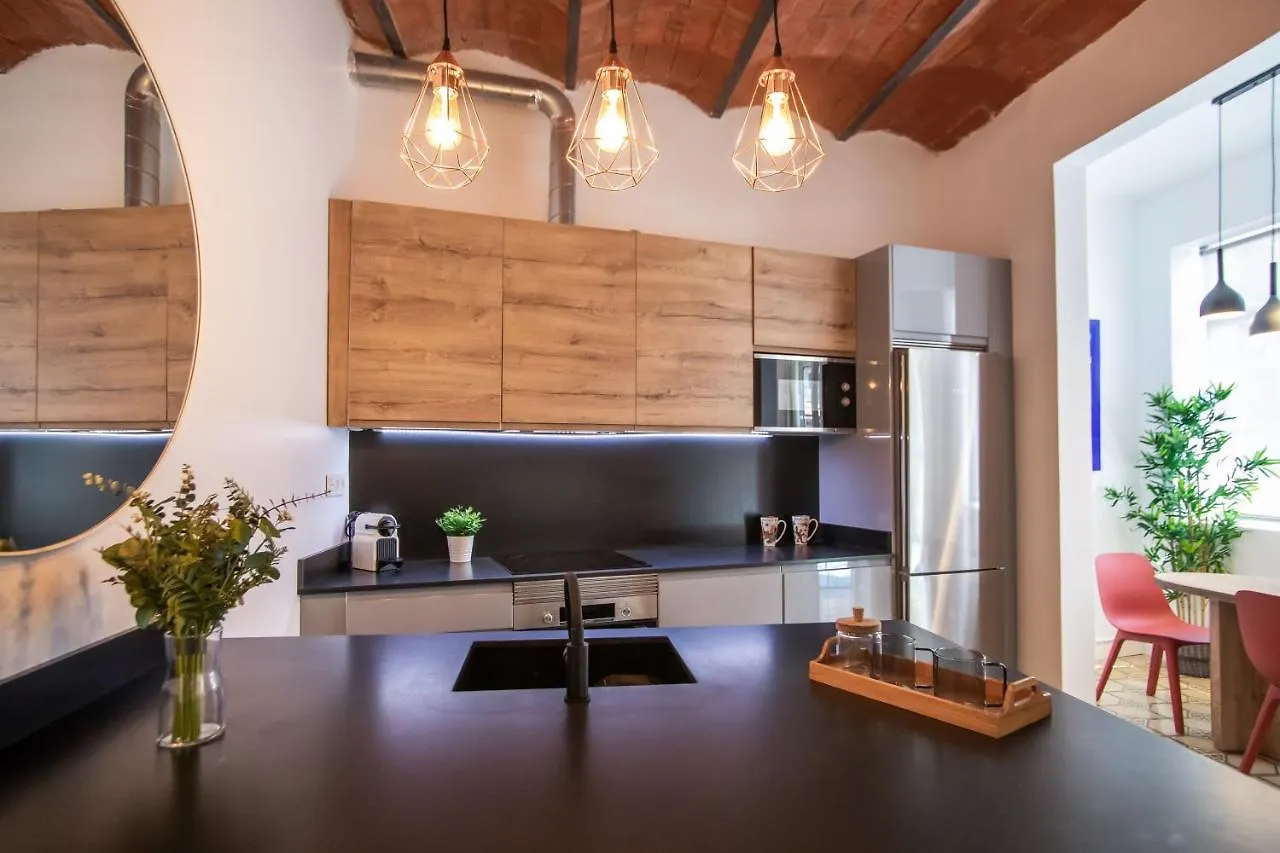 Tendency Apartments Miro 8 Barcelona Spain